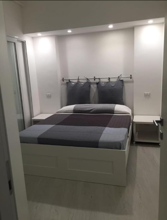 Casablu, Un Delizioso Bilocale Sulla Baia Di Naxos Apartment Giardini Naxos Exterior photo