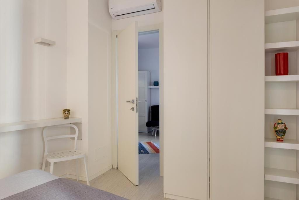 Casablu, Un Delizioso Bilocale Sulla Baia Di Naxos Apartment Giardini Naxos Exterior photo